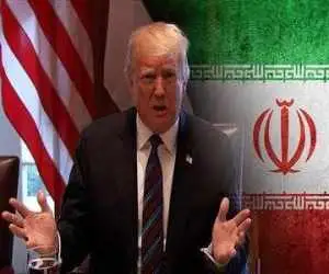 جدیدترین موضع گیری ترامپ بر علیه ایران