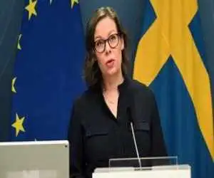 وزیر خارجه سوئد: دارایی های روسیه برای تامین مالی اوکراین استفاده شود