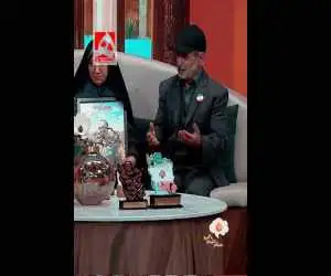 فرصت به این سگ زرد ندهید... + ویدئو  -  درخواست بغض آلود پدر شهید در پخش زنده تلویزیونی