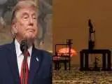 معامله بزرگ یا لاف بزرگ؟ دورغ ترامپ درمورد نفت ارزان ونزوئلا