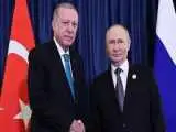 پوتین: ترکیه؛ شریک ممتاز روسیه -  اردوغان: روابطمان رو به توسعه است