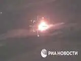 ویدیو  -  پیدا شدن یک پهپاد مشکوک در شرق رومانی