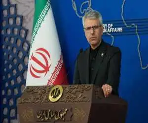 طعنه سنگین بقائی به اروپا: سال 1996 کجا بودید و امروز کجا ایستاده اید؟  -  هشدار تهران به بروکسل: تک تک شما باید پاسخگو باشید