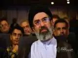 تصویر تازه منتشر شده از آیت الله سیدمجتبی خامنه ای؛ ببینید