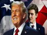 به اعضای خانواده تان هم مشکوک شدید گزارش دهید!  -   آماده باش آمریکا برای حفاظت از بارون ترامپ