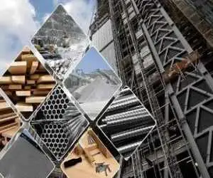 جهش قیمت مصالح ساختمانی در تهران -  سیمان، تیرآهن و بتن چقدر گران شد؟ + جدول