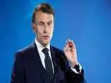پاریس، روسیه را تهدید کرد؟ -  مکرون: حملات ترکیبی در اروپا نباید بی پاسخ بماند