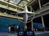 پرواز هواپیمای جاسوسی ناتو در مرز روسیه