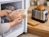 آیا نان فریز و تست شده واقعاً لاغر می کند؟ تکلیف انسولین چه می شود؟