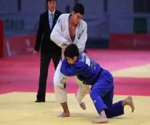 جودو با یک سهمیه در المپیک جوانان داکار