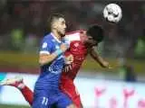 ویدیو  -  گل اول پرسپولیس به استقلال توسط محمدمهدی محبی در دقیقه 50