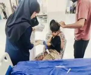 جدیدترین آمار از تعداد شهدا و مجروحان حمله به سیریک، لاوان و قشم