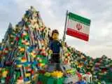 این لگوها، راویان تعرض آمریکا به ایران هستند