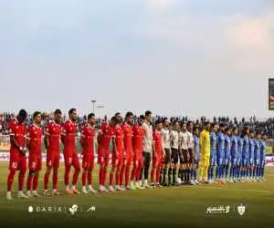 تصویر  -  جنجال شیر روی لباس ادامه دارد- شیر استقلالی ها پر رنگ شد!