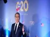 چین زیر بار بند تنگه هرمز نرفت؛ گروه 20 بدون بیانیه مشترک پایان یافت