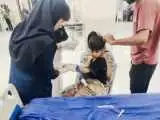 جدیدترین آمار از تعداد شهدا و مجروحان حمله به سیریک، لاوان و قشم