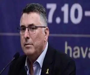 وزیر خارجه رژیم صهیونیستی، انگلیس را تهدید کرد