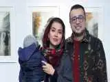 آقای بازیگر و همسرش مجری برنامه فرزندآوری تلویزیون  -  ببینید