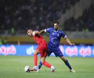 حمله سرپرست پرسپولیس به فتاحی: شاید یک بازی دیگر را دیده!