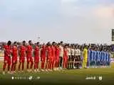 تصویر  -  جنجال شیر روی لباس ادامه دارد- شیر استقلالی ها پر رنگ شد!