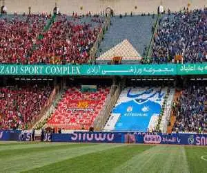 تب تند دربی 107