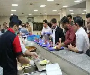 پایان غذای اجباری سلف در دانشگاه ها؟ -  دانشجویان اعتبار می گیرند تا غذای خود را انتخاب کنند