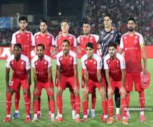 امروز استقلال را با یک گل می بریم؛ گلزن پرسپولیس هم سرگیف است