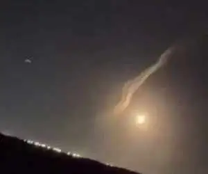 کویت از حمله پهپادی و فعال شدن پدافند هوایی خبر داد