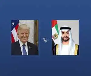 تماس تلفنی ترامپ و محمد بن زاید؛  امارات بر علیه ایران گوشت تن خودش را می بُرد؟