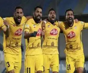 تساوی فجر و مس شهر بابک در لیگ برتر