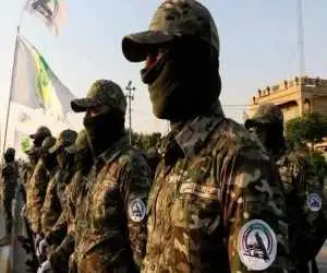 حمله به نیروهای حشد الشعبی در کرکوک  -  تعداد شهدا