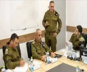 اسرائیل در کرانه باختری به حالت آماده باش کامل درآمد