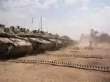 مرکاواها گلوله کم  آوردند -  جنگ افروزی پیوسته نتانیاهو ارتش اسرائیل را گرفتار بودجه کرد