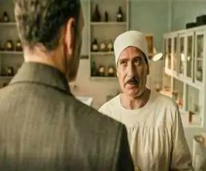 رامین ناصرنصیر از نقش پزشک شوخ و شنگ کارآگاه علوی می گوید