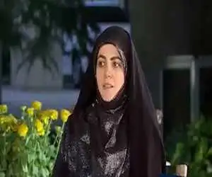 سلفی خندان همسر عراقچی، دختر پزشکیان و فاطمه مهاجرانی در یک نمایشگاه