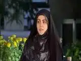 سلفی خندان همسر عراقچی، دختر پزشکیان و فاطمه مهاجرانی در یک نمایشگاه