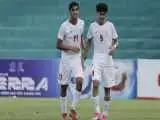 شکست جالب و باورنکردنی ایران برابر کره شمالی در وقت اضافه