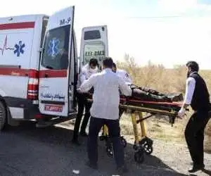 دو تصادف مرگبار در شاهرود -  آمار جان باختگان و مصدومان