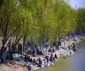 هشدار بارش های رگباری؛ مردم به حریم رودخانه ها و مسیل ها نزدیک نشوند