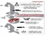 از رکورد جهانی در اکتشاف گاز تا شتاب ترخیص کالا -  اینفوگرافیک
