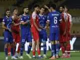 3 بازیکن پرسپولیس باید اخراج می شدند اما داوران اتاق var بیخیال بودند  -  این خارجی بهترین بازیکن دربی بود