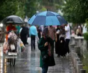 صدور هشدار نارنجی برای دو استان جنوبی کشور