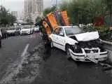 رکورد جالب حوادث ترافیکی در 24 ساعت
