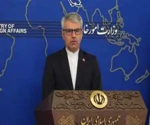 بقائی: سند قطر در اتحادیه جهانی ارتباطات، موید دقت ایران در هدف گیری نظامی است