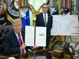 نیوزویک: بازی ترامپ برای تبدیل نقشه ها به سلاح احتمالا به ضررش بینجامد