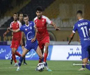تارتار باید اورونوف را فیکس بازی دهد و بیفوما را هم تعویض نکند!  -  بازیکن شاخصی در پرسپولیس و استقلال ندیدم