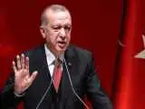 اردوغان تمام قد از کشور همراه آمریکا در حمله به ایران حمایت کرد