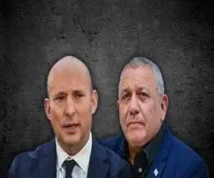 ائتلاف تازه در اسرائیل قوت گرفت؛ بنت و آیزنکوت بر علیه نتانیاهو؟