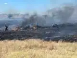 2 خلبان اف4 پس از سقوط فوت شدند