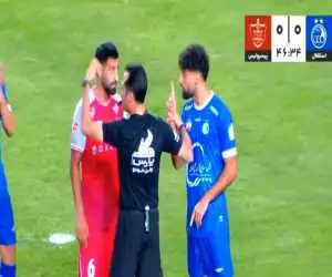 در حاشیه درگیری خونین؛ جنجال جدید دربی با ظهور شجاع خلیل زاده